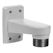 Axis Montagehalter T91E61 Wandhalter für PTZ/Fix Dome Kameras