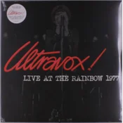 Ultravox - Live At The Rainbow 1977 (LP)