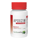 Herbovita - Apoxzim, 60 kapsul