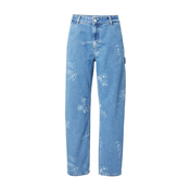 Carhartt WIP Kavbojke, modra