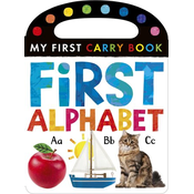 First Alphabet: My First Carry Book