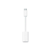 Originalen Apple USB-C v Lightning adapter (MUQX3ZM/A)