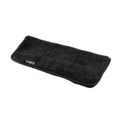 Peškir za sušenje automobila 45x38cm 840g/m2 crni Neo