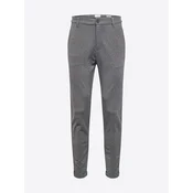 Lindbergh Chino hlače Superflex, siva