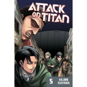 Attack on Titan vol. 5