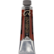 Rembrandt Oil Paint 40 ml Burnt Sienna