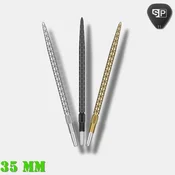 Diamond Pro/SWISS POINT konice/TARGET/Steel Points/35 mm