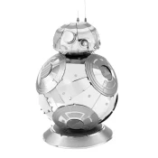 METAL EARTH 3D sestavljanka Vojna zvezd: BB-8