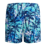 Speedo digital print 13 watershorts junior navy 128cm