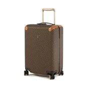Kovček za kabino MICHAEL Michael Kors Travel 30S0GTFT3B Rjava