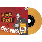 Elvis Presley - El Rock And Roll De Elvis (Limited Edition) (Orange Coloured) (7 SP)