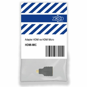 ZED electronic Adapter HDMI na HDMI Micro – HDMI-MIC