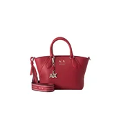 ARMANI EXCHANGE Ročna torbica rdeča