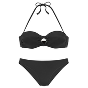 JETTE Bikini  črna
