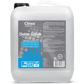 NEW CLINEX Delos Shine 5L antistatično loščilo za leseno pohištvo