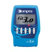 COMPEX elektrostimulator FIT 3.0