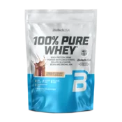 BioTechUSA 100% Pure Whey 400g coko-kikiriki puter