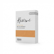 Jezički za Bb klarinet Organic Reserve Evolution DAddario Woodwinds