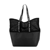 Rolser Nakupovalna torba Urban MF Bag (30 litrov), črna
