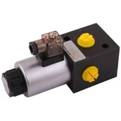 shumee 3-potni elektromagnetni ventil 3/2 W-E12DVS3/2-80L G1/2 12V 80L Waryński