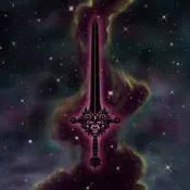 Magic Sword Awakening (Limited Edition) (Galaxy Swirl Coloured) (LP)