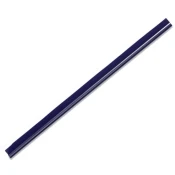 Letvice za vezavo 3mm durable do 30 listov temno modra DURABLE