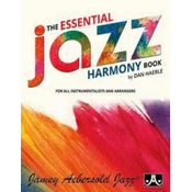 HAERLE:THE ESSENTIAL JAZZ HARMONY BOOK