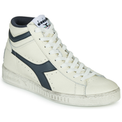 Diadora  Visoke superge GAME L HIGH WAXED  Bela