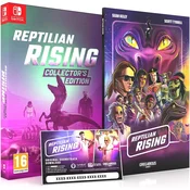 Reptilian Rising - Collectors Edition (Nintendo Switch)