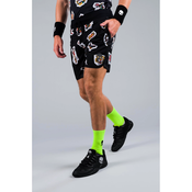 Mens Hydrogen Tattoo Tech Shorts Black S