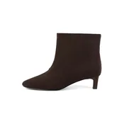 L37 HANDMADE SHOES Gležnarji TWILIGHT GLIMMER rjava