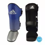 Ščitniki za golen in nart WAKO 300 | Adidas - Modra/srebrna, XL