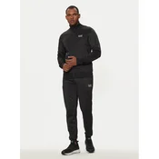 Emporio Armani EA7 Trenirka komplet TRAIN CORE ID M T-SUIT TT FZ CH PL Črna