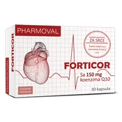 PHARMOVAL FORTICOR KAPSULE ZA SRCE A30