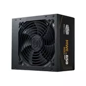 Cooler Master Napajanje MWE Bronze V3 650W (MPE-6501-ACAAW-3BEU)