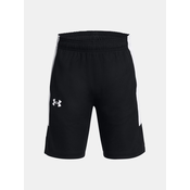 Under Armour Kratke Hlače UA Baseline Short-BLK XS