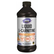 Tekoči L-karnitin, 1000 mg Tropical Punch - 473 ml.