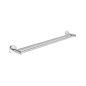 GROHE 41203000 - držalo za brisače z dvema krakoma START, 654 mm, sijajni krom