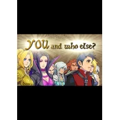 You... And Who Else? (PC) Steam Key EUROPE