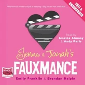 AUDIBOOK Avdio knjiga: Jenna and Jonahs Fauxmance