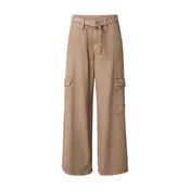LEVIS  Kargo hlače Baggy Dad Cargo Pants kapučino