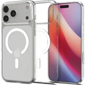 SPIGEN Tekoče kristalno ohišje MS iP17 Pro White