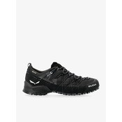 Ženski pristopni čevlji Salewa Wildfire 2 GTX - black/black