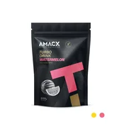Amacx Turbo Drink energijska pijača, 850 g (neutral)