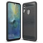 Futrola Carbon Shield TPU za Samsung Galaxy A60/Galaxy M40 - Crna KP19396