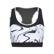LASCANA ACTIVE Športni top, bela