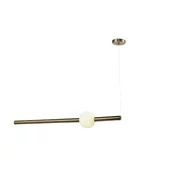 VESTA 607 Visilica 9W 3000K, Mesing