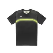 Moška majica Yonex  T-Shirt 16859 Fresh Black XXL