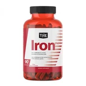 THE Nutrition The Iron, 90 kapsula