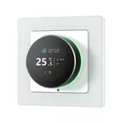 AVATTO pametni termostat za električno talno gretje Wi-Fi WT20R-EH-16A-W-WiFi